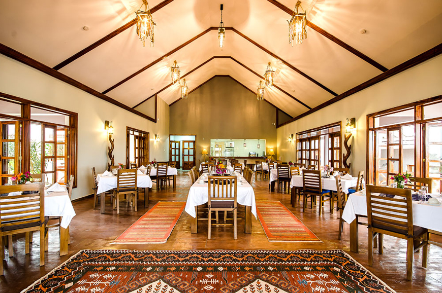 Emburara Lodge - Image 1