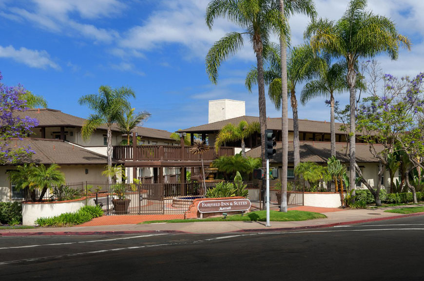 Fairfield Inn & Suites by Marriott San Diego Old Town