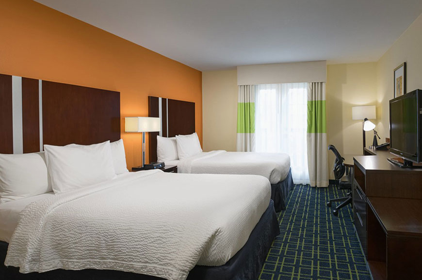 Fairfield Inn & Suites by Marriott San Diego Old Town