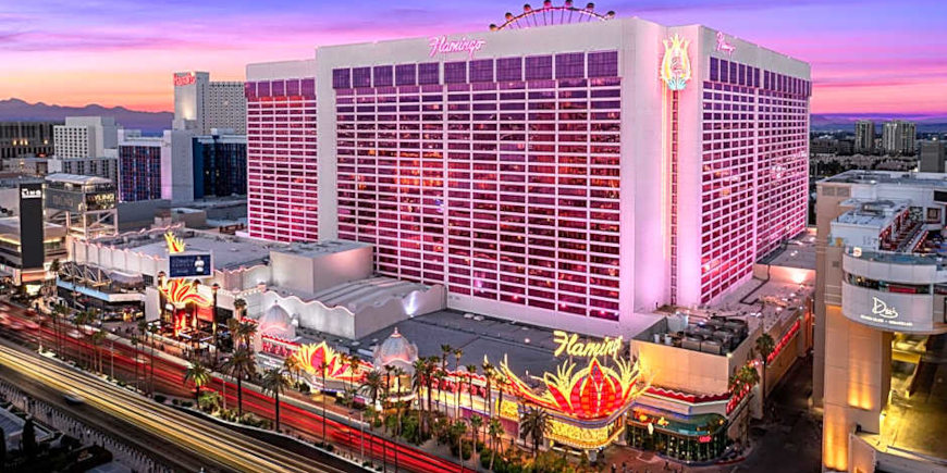 Flamingo Las Vegas - Image 1