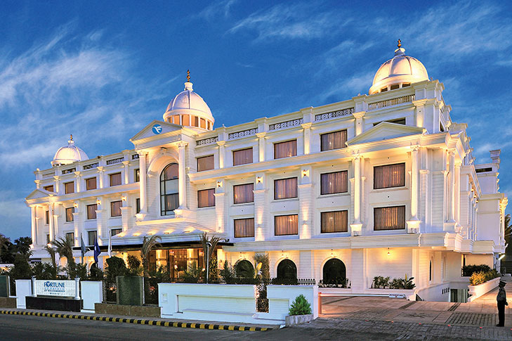 Fortune Jaypee Palace