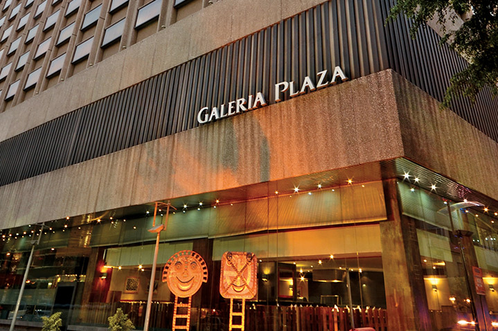 Galeria Plaza Reforma