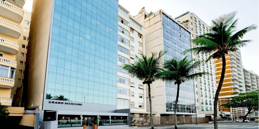 Grand Mercure Copacabana