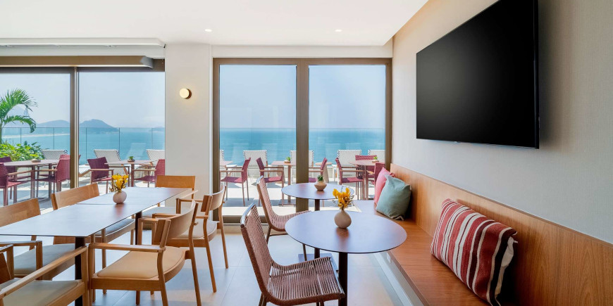 Grand Mercure Copacabana