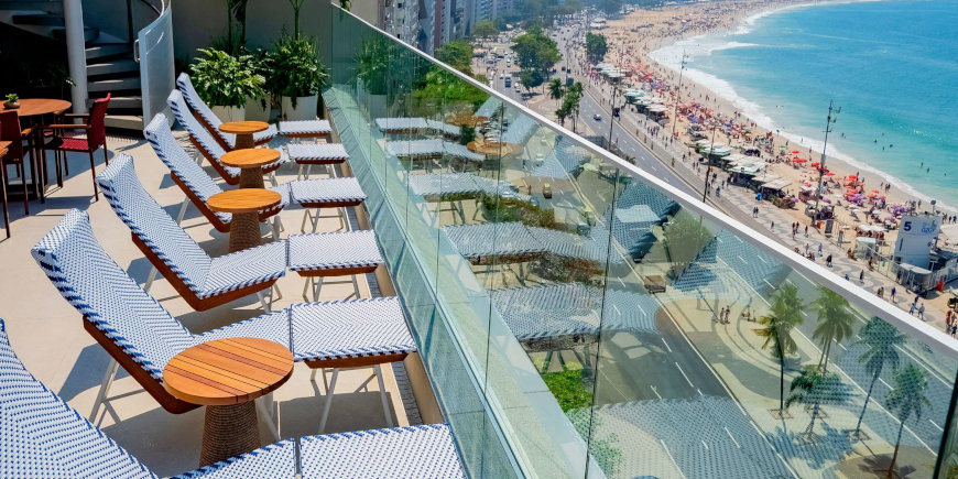 Grand Mercure Copacabana