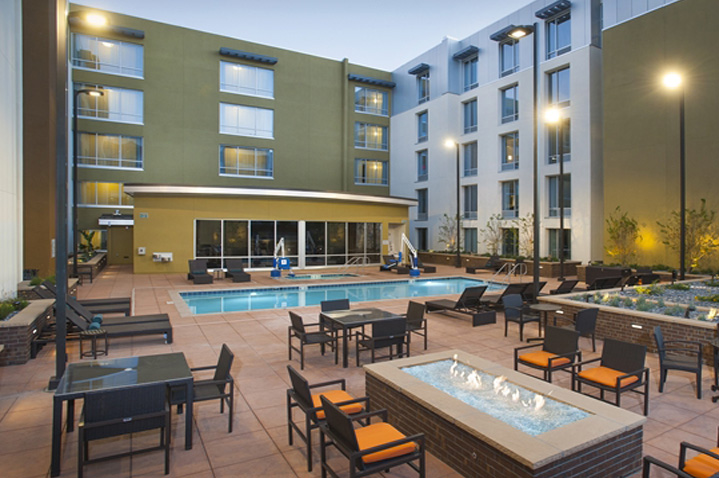 Hilton Garden Inn Burbank Downtown