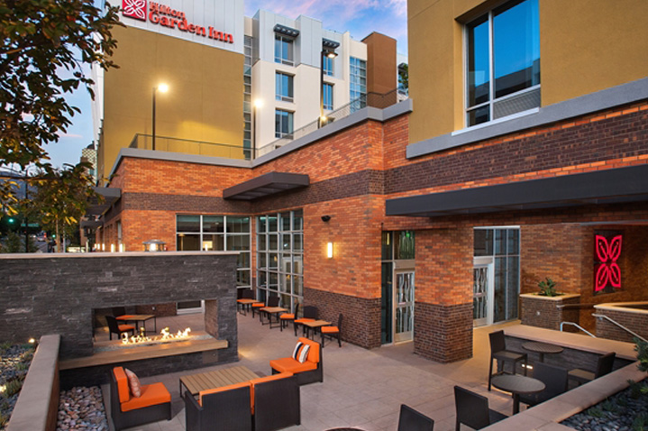 Hilton Garden Inn Burbank Downtown