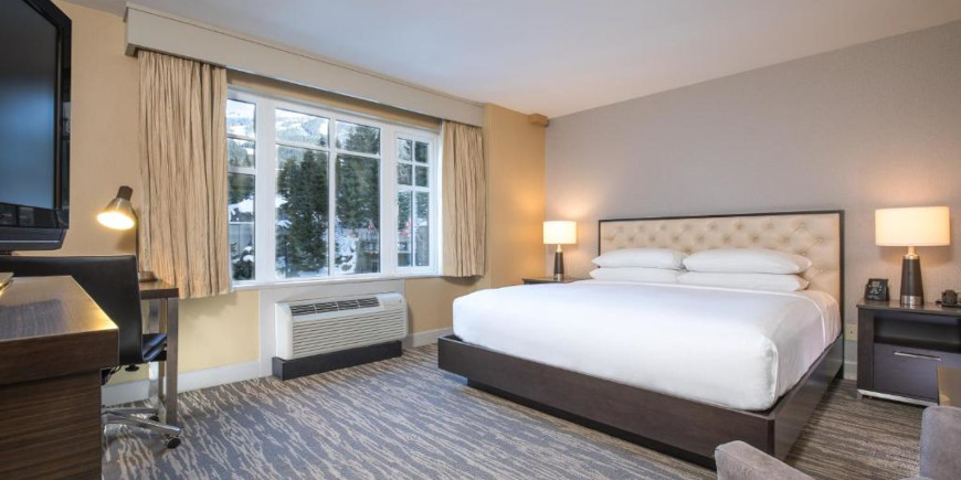 Hilton Whistler Resort & Spa