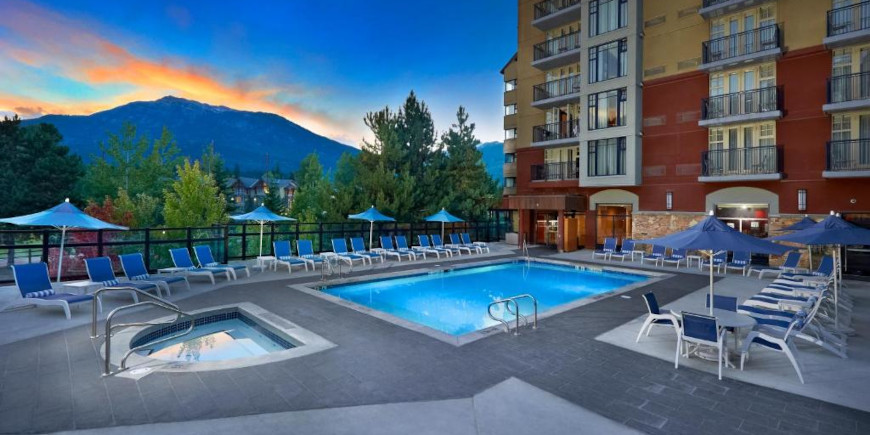 Hilton Whistler Resort & Spa