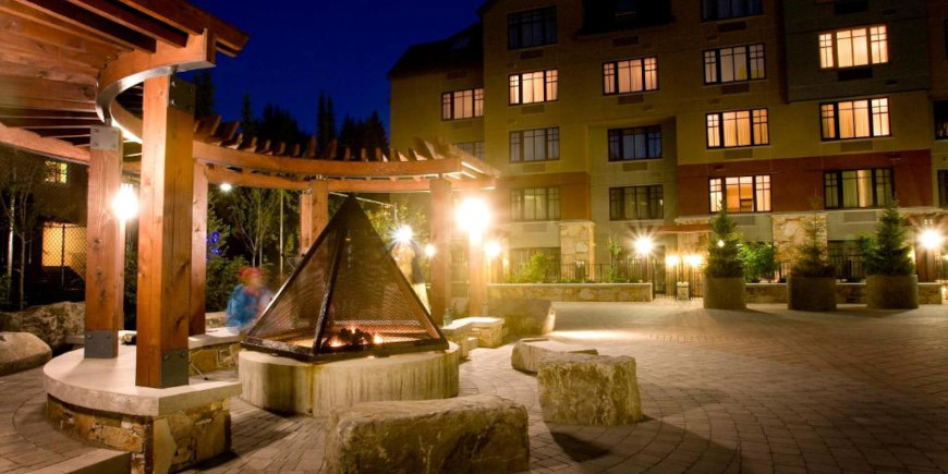 Hilton Whistler Resort & Spa