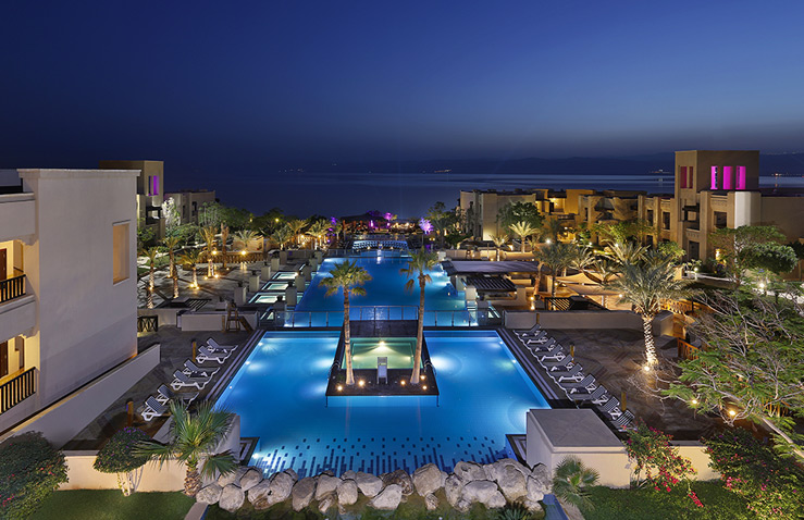 Holiday Inn Resort Dead Sea