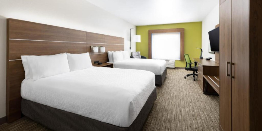 Holiday Inn Express & Suites Oakhurst-Yosemite Park Area