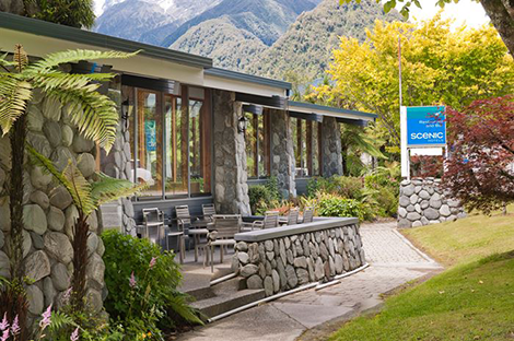 Scenic Hotel Franz Josef Glacier