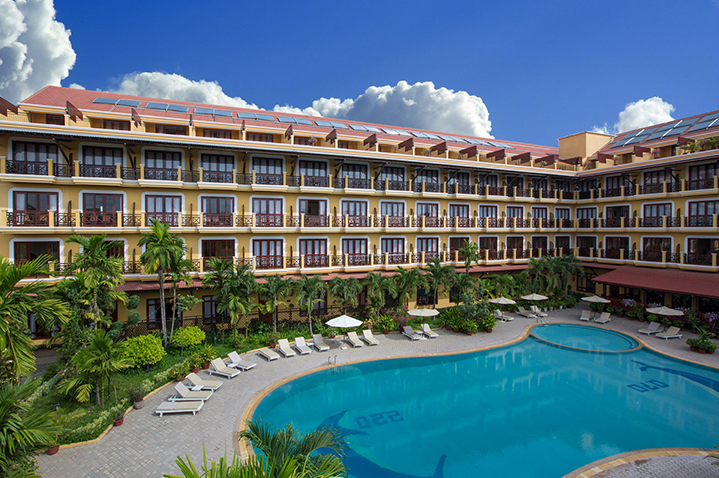 Angkor Paradise Hotel - Image 2