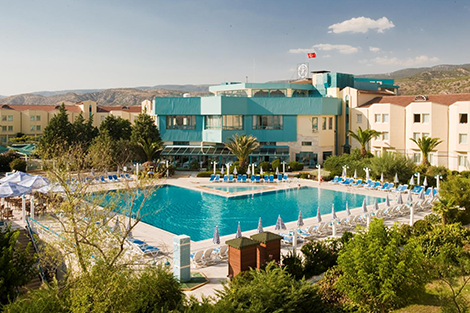 Richmond Thermal Hotel - Pamukkale