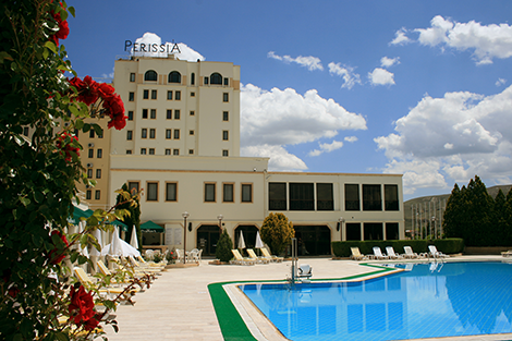 Perissia Hotel - Cappadocia