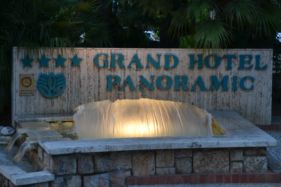 Grand Hotel Panoramic