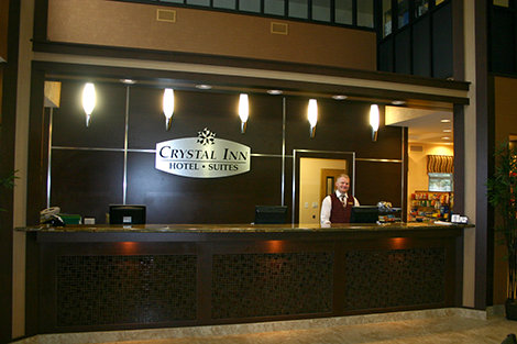 Crystal Inn Hotel & Suites