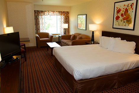 Crystal Inn Hotel & Suites