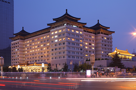 Grand Dajing hotel Xian