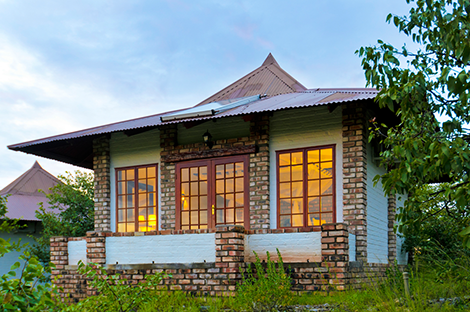 Etosha Safari Lodge