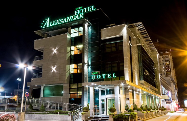 Hotel Aleksandar - Image 1