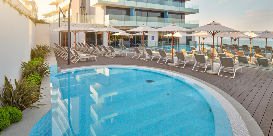 Hotel Amphora - Image 1