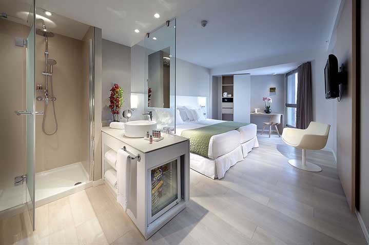 Hotel Barcelo Nervion Bilbao - Image 1