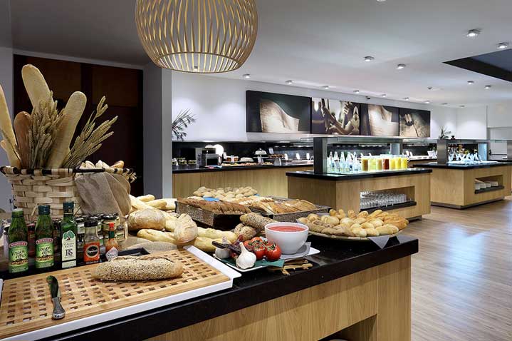 Hotel Barcelo Nervion Bilbao - Image 4