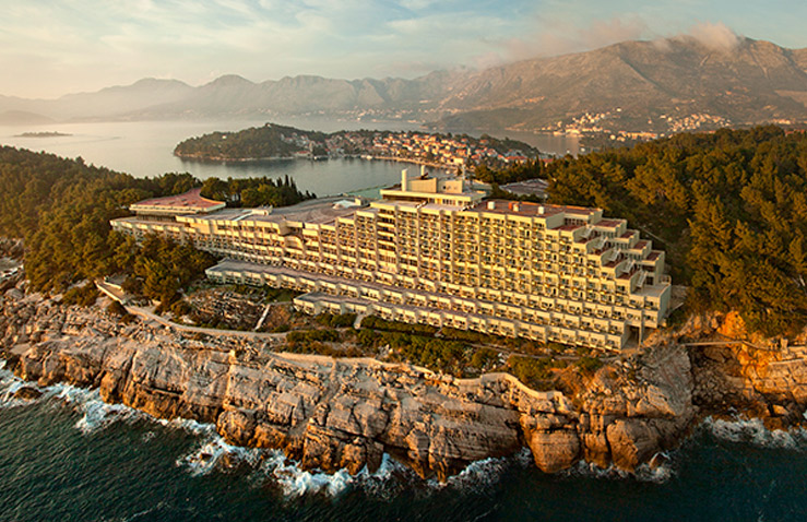 Hotel Croatia Cavtat