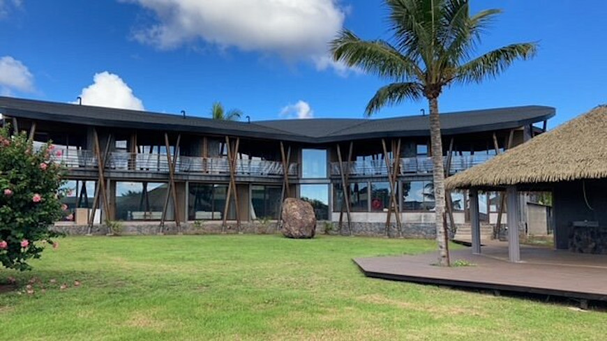 Iorana Rapa Nui Hotel