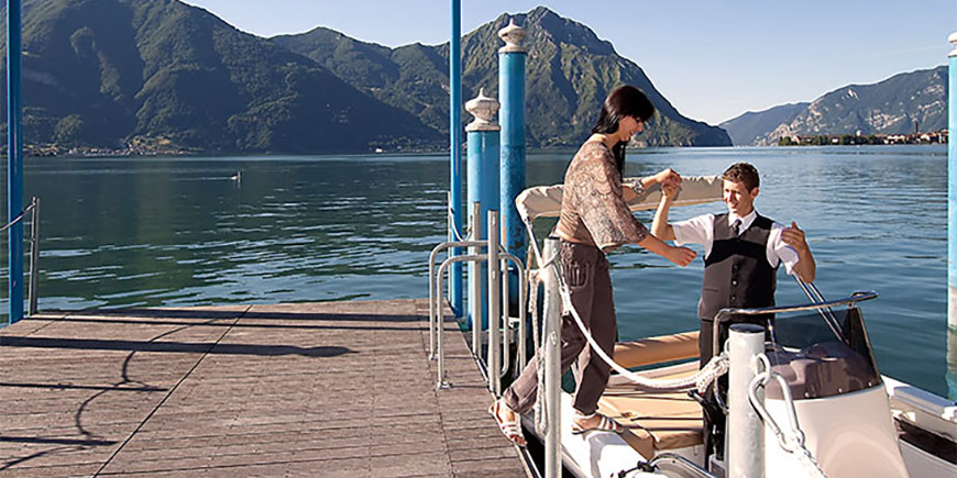 Hotel Lovere Resort & Spa - Image 1