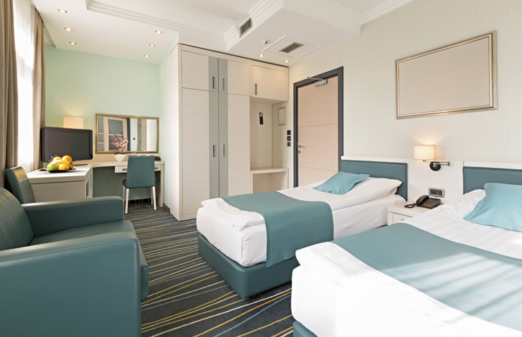 Hotel Prag Belgrade - Image 1