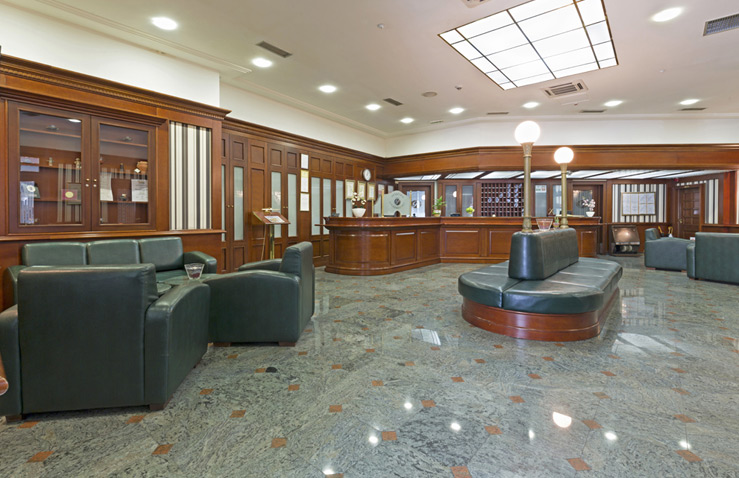 Hotel Prag Belgrade - Image 2