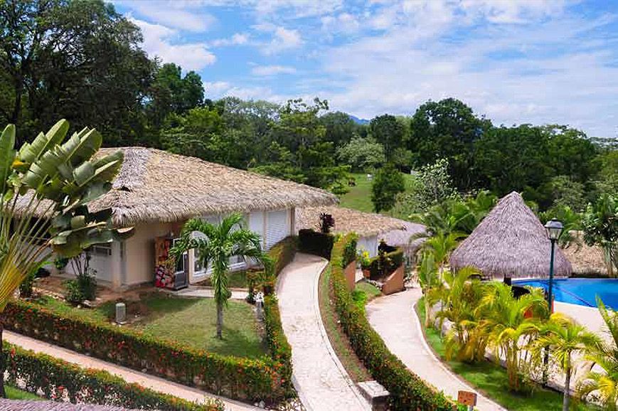 Villa Mercedes Carretera Palenque