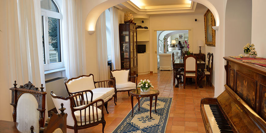 Hotel Villa Romana