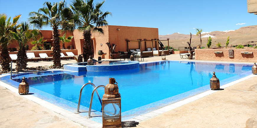 Kasbah Hotel Xaluca Maadid