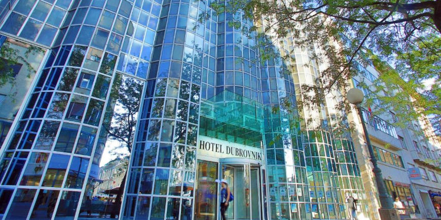 Hotel Dubrovnik - Image 1