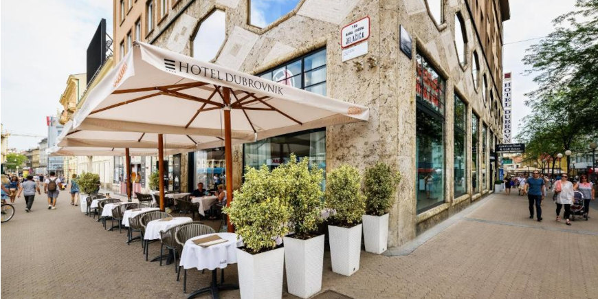 Hotel Dubrovnik - Image 4