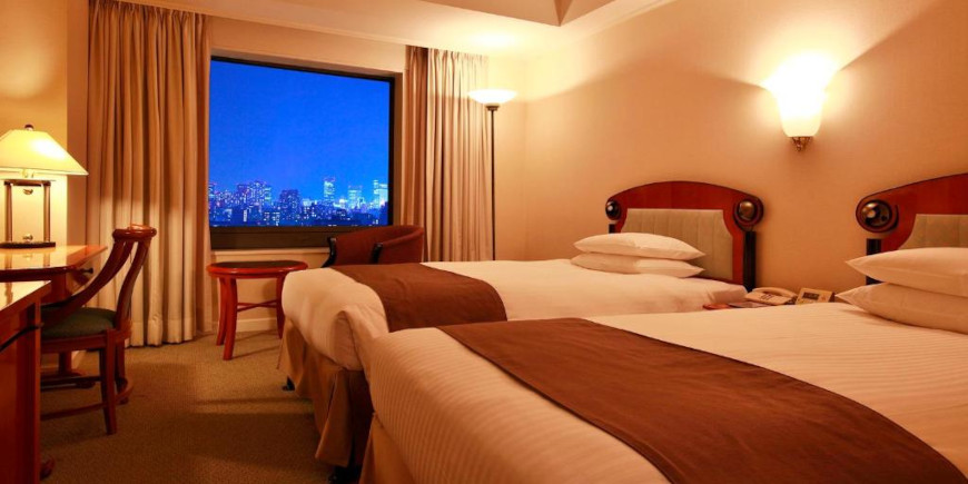 Hotel East 21 Tokyo - Image 2
