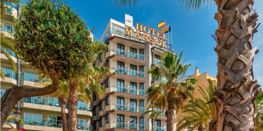 Hotel Marsol - Image 1