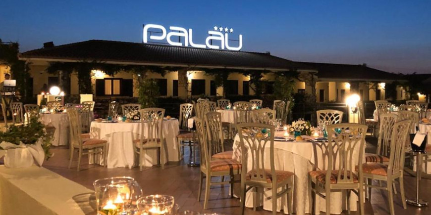 Hotel Palau