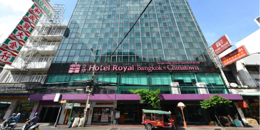 Hotel Royal Bangkok Chinatown