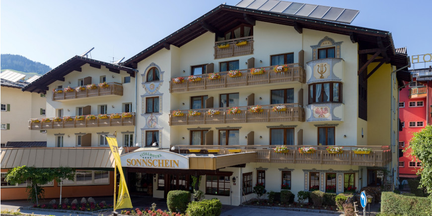 Hotel Sonnschein