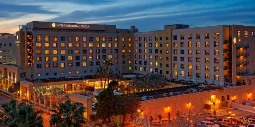 Intercontinental Amman