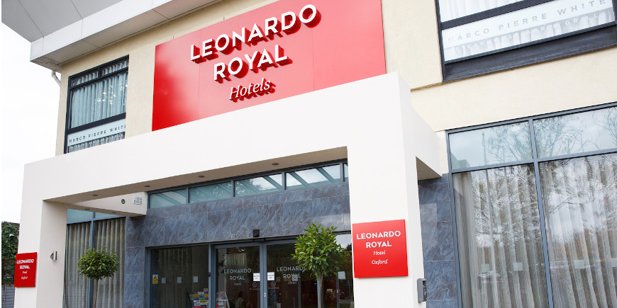 Leonardo Royal Hotel Oxford