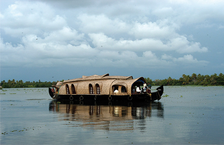 Houseboat