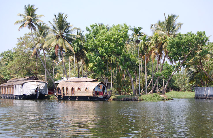 Houseboat