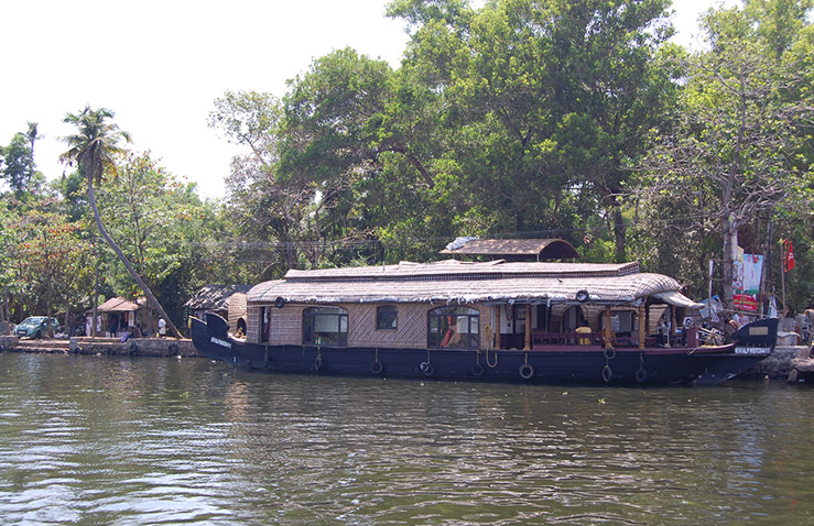 Houseboat