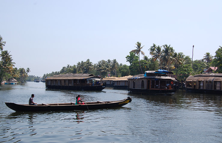 Houseboat